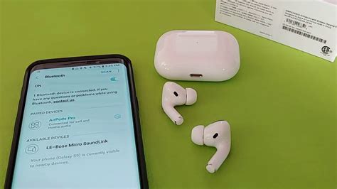 Using AirPods with other Apple devices. If you’ve got a ... including those running Android, Windows, and Chrome OS. You first need to put your AirPods in pairing mode—open the charging case ...